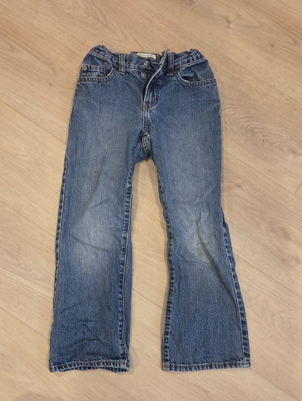 THE CHILDREN'S PLACE | Bootcut Jeans With Adjustable Waist